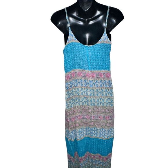 Beautiful Staring at Stars Anthropologie Womens bohemian hobo chic sleeveless ma - Picture 5 of 11